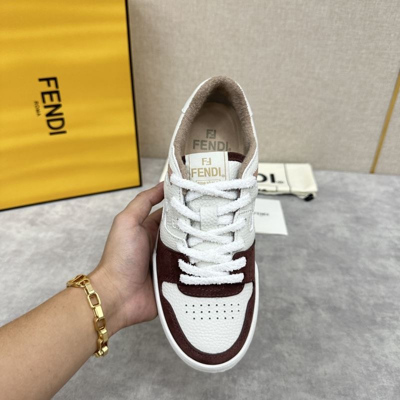 Fendi Low Shoes